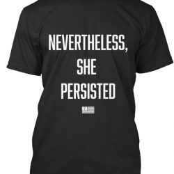 nevertheless she persisted shirt planned parenthood