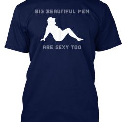 big beautiful men are sexy too