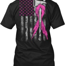 firefighter breast cancer awareness shirts