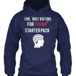 i voted for trump starter pack