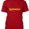 mcnaldos i like the it