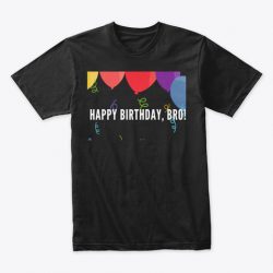happy birthday t shirts for adults