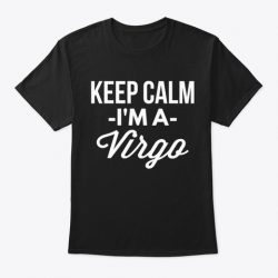 keep calm im a virgo