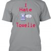 i hate towelie t shirt