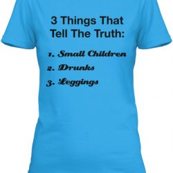 three things that tell the truth