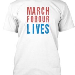 march for our lives merchandise