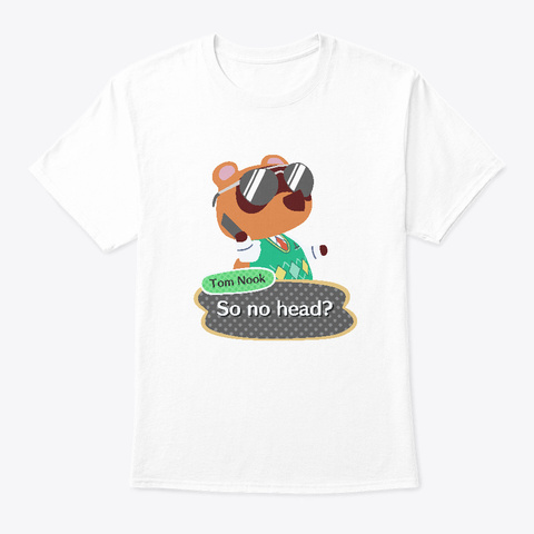 so no head roblox shirt
