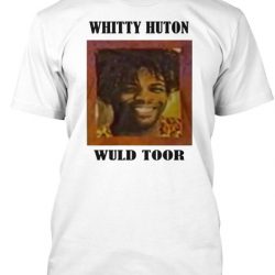 whitty hutton t-shirt