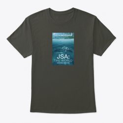 jsa: the world: second edition