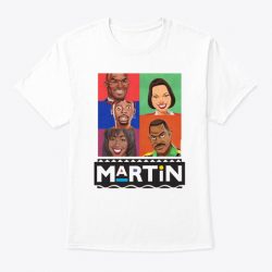 martin lawrence show t shirts