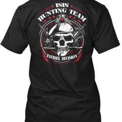isis hunting team infidel division