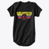 colombian soccer jersey for babies