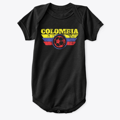 colombian soccer jersey for babies colombian soccer jersey for babies