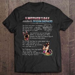A Mother’s Day Poem From The German Shepherd