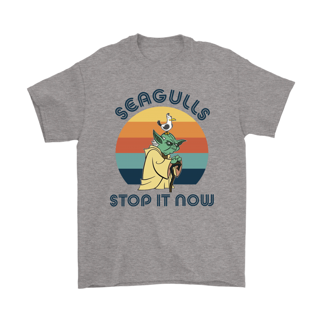 yoda seagulls shirt yoda seagulls shirt