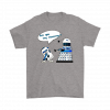 dalek r2d2 shirt