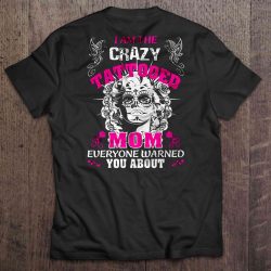 I Am The Crazy Tattooed Mom Everyone Warned You About