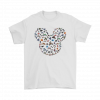 mickey mouse motorcycle shirt