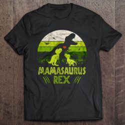 Mamasaurus Rex Vintage Version