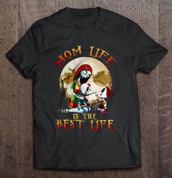 Mom Life Is Best Life – Sally Mom