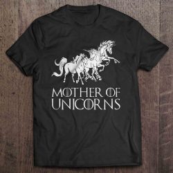 Mother Of Unicorns – Black Version