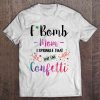 F-Bomb Mom I Sprinkle That Shit Like Confetti
