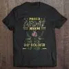 Proud Army Mom My Son My Soldier My Hero
