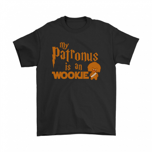 my patronus is a wookie