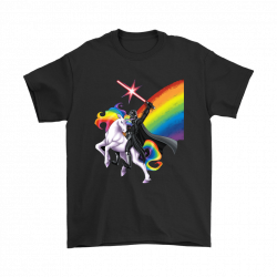 darth vader unicorn
