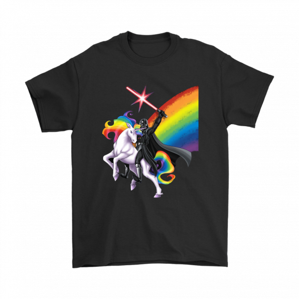 darth vader unicorn