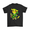 pikachu link shirt