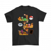 pokemon digimon shirt