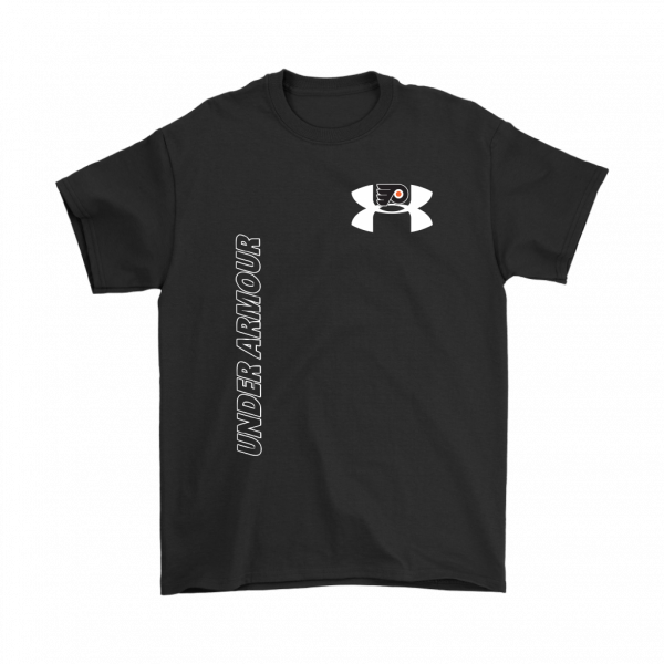 philadelphia flyers under armour