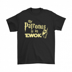 my patronus is an ewok