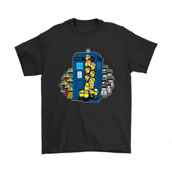 minion tardis