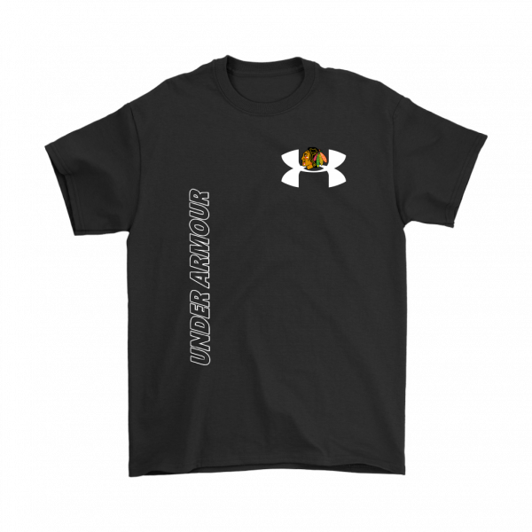 under armour blackhawks