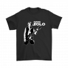 han solo guitar shirt