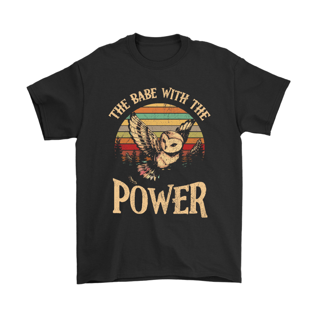 babe with the power shirt babe with the power shirt