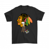 snoopy chicago blackhawks