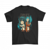 rick and morty star wars shirt