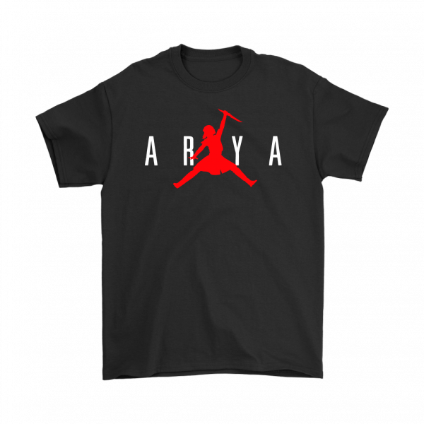 arya shirt jordan