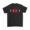 arya jordan shirt