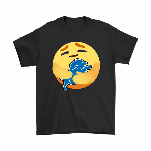 detroit lions emoji