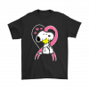 snoopy breast cancer