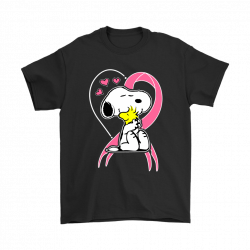 snoopy breast cancer