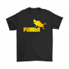 puma pumba t shirt