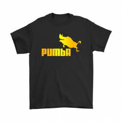 pumba shirt puma