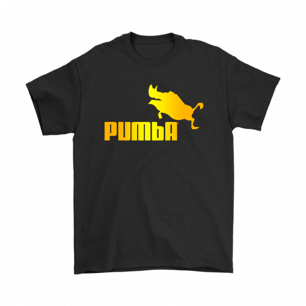 pumba puma shirt