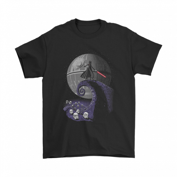 nightmare before christmas star wars