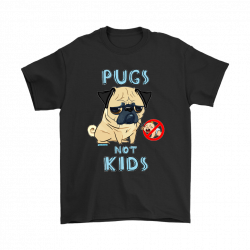 pug shirts for kids
